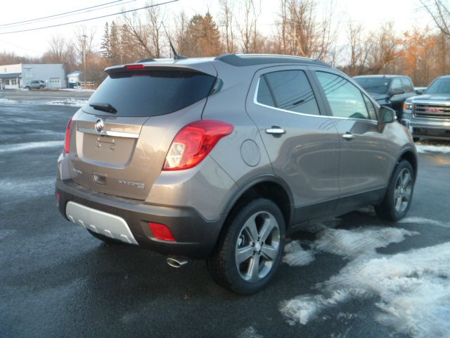 2014 Buick Encore Awd-automatic-suv-leather/roof