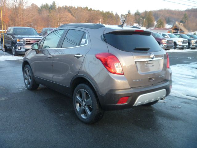 2014 Buick Encore Awd-automatic-suv-leather/roof