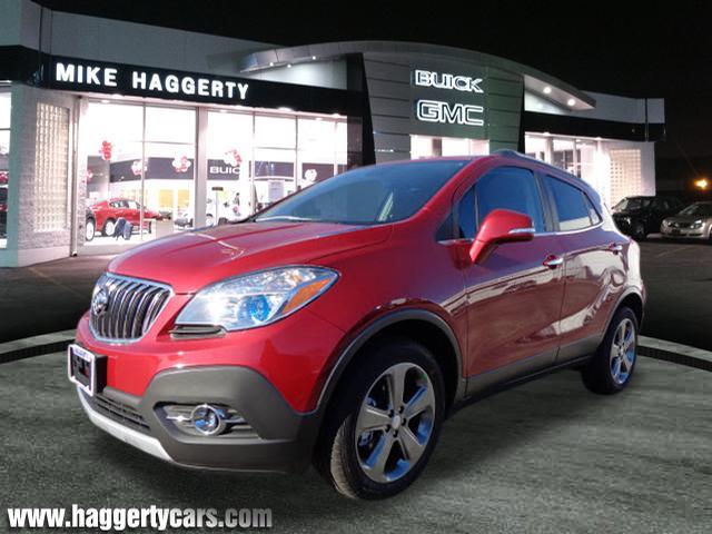 2014 Buick Encore Unknown