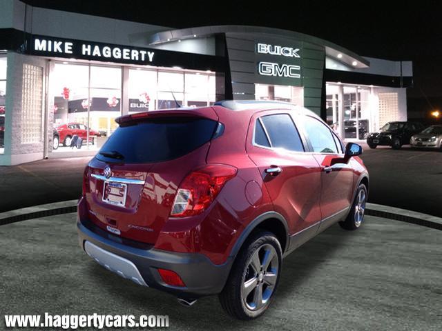 2014 Buick Encore Unknown