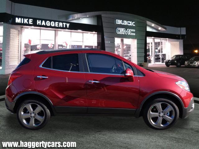 2014 Buick Encore Unknown
