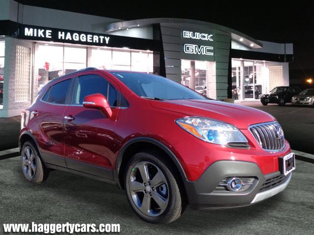 2014 Buick Encore Unknown