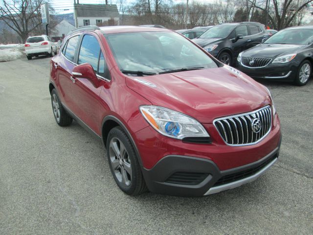 2014 Buick Encore 2WD Auto S