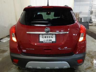 2014 Buick Encore Bank Repo
