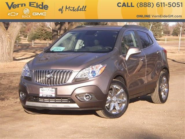 2014 Buick Encore X Rocky Mountain Edition 4x4