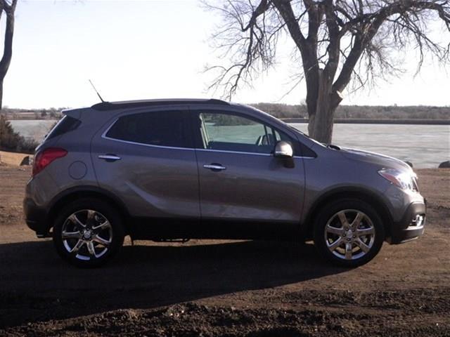 2014 Buick Encore X Rocky Mountain Edition 4x4
