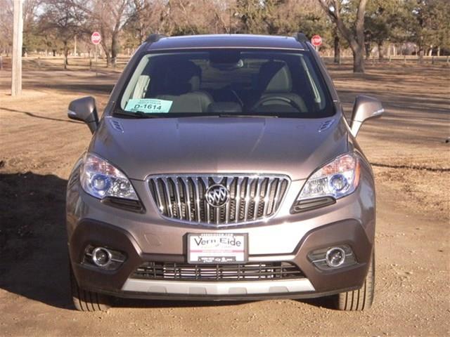2014 Buick Encore X Rocky Mountain Edition 4x4
