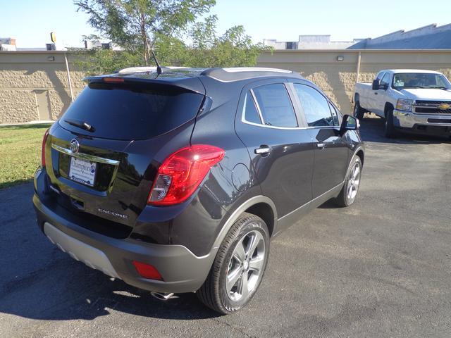 2014 Buick Encore Sport 4x4
