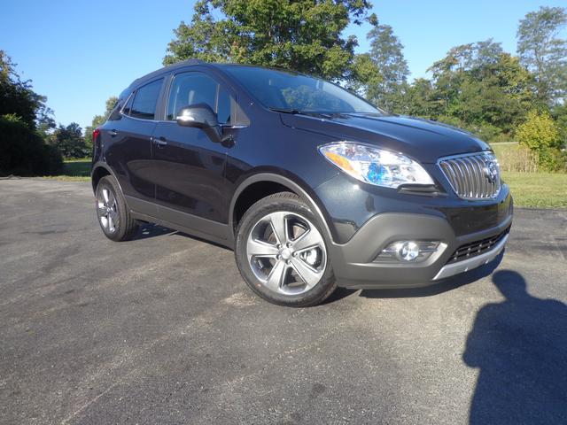2014 Buick Encore Sport 4x4