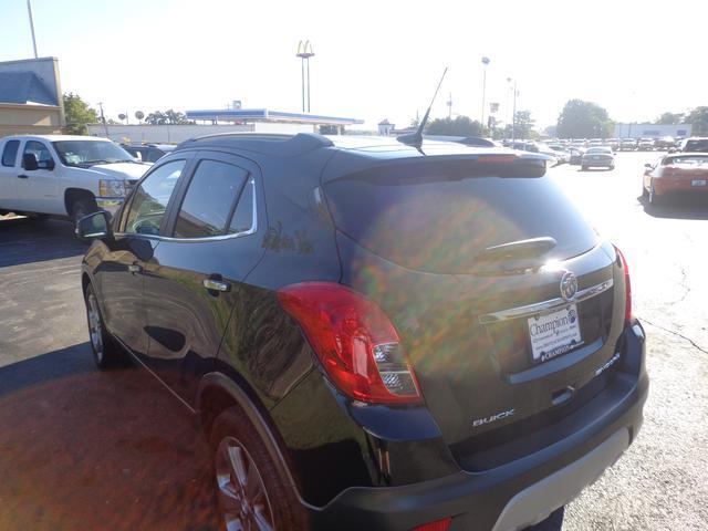 2014 Buick Encore Sport 4x4