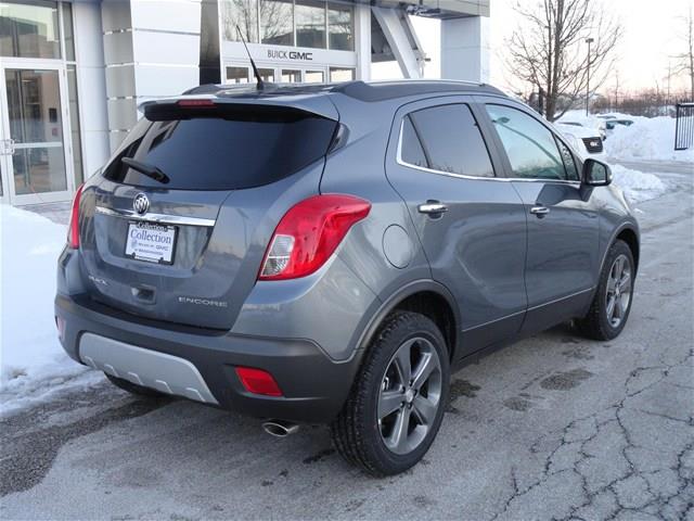 2014 Buick Encore 4X2 LE
