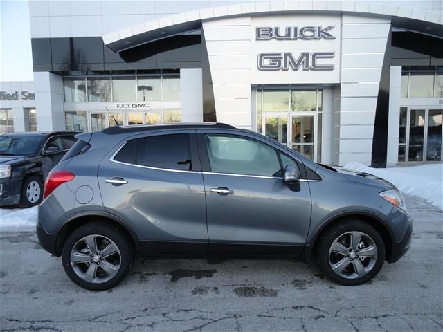 2014 Buick Encore 4X2 LE