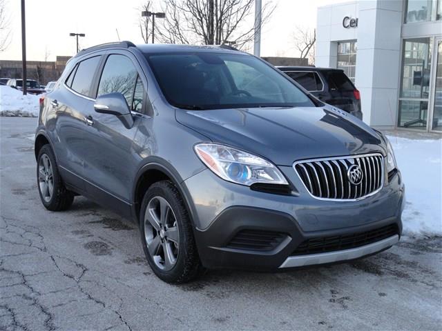 2014 Buick Encore 4X2 LE