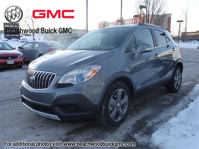 2014 Buick Encore 4X2 LE