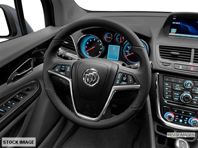 2014 Buick Encore Unknown