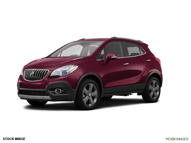 2014 Buick Encore Unknown