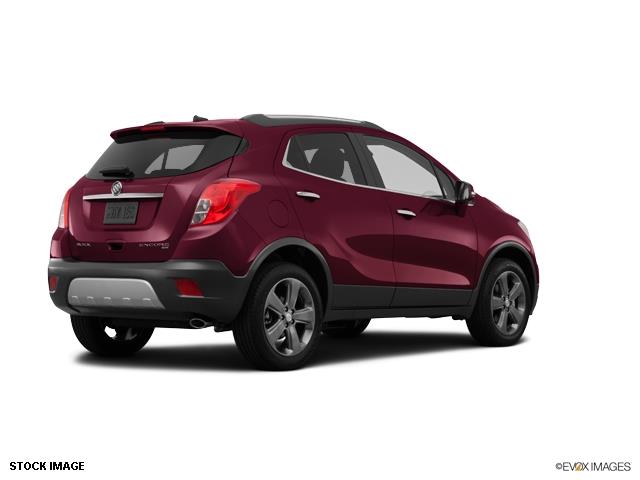 2014 Buick Encore Unknown