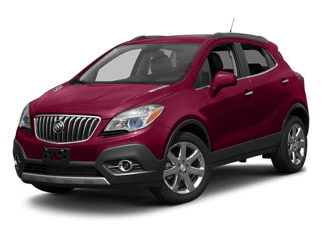 2014 Buick Encore Sport Quattro