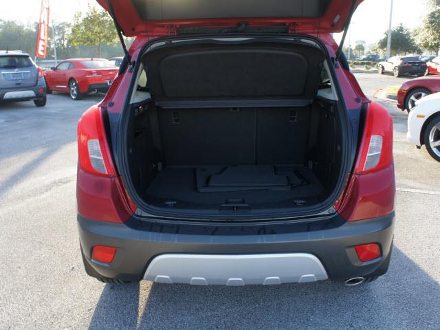 2014 Buick Encore Sport Quattro