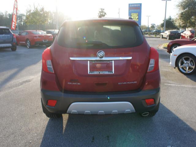 2014 Buick Encore Sport Quattro
