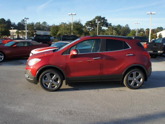 2014 Buick Encore Sport Quattro