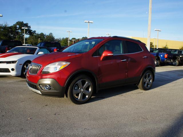 2014 Buick Encore Sport Quattro