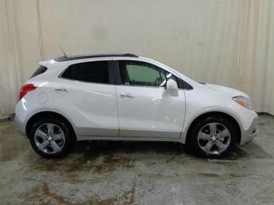 2014 Buick Encore CREW LS 4X4 Lifted