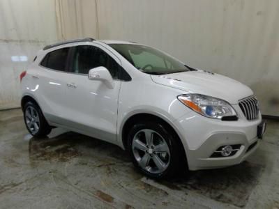 2014 Buick Encore CREW LS 4X4 Lifted