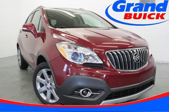2014 Buick Encore 1500 4x4 Sport