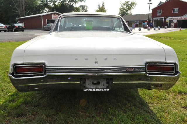 1967 Buick GS 4dr Hybrid Sdn Sedan
