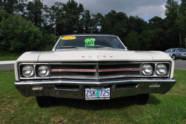 1967 Buick GS 4dr Hybrid Sdn Sedan