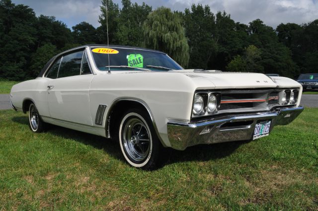 1967 Buick GS 4dr Hybrid Sdn Sedan