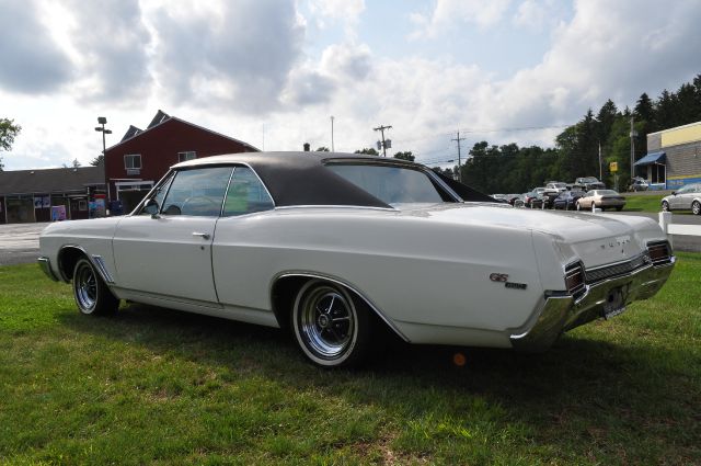 1967 Buick GS 4dr Hybrid Sdn Sedan