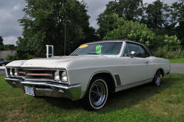 1967 Buick GS 4dr Hybrid Sdn Sedan