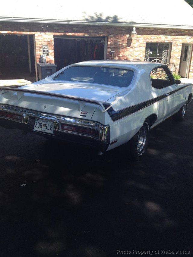1971 Buick GS 4d Wagon Luxury