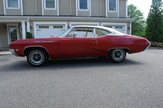 1968 Buick GRAN SPORT 4.0L 4X4 SOFT TOP