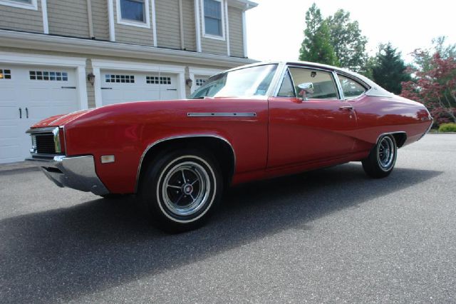 1968 Buick GRAN SPORT 4.0L 4X4 SOFT TOP