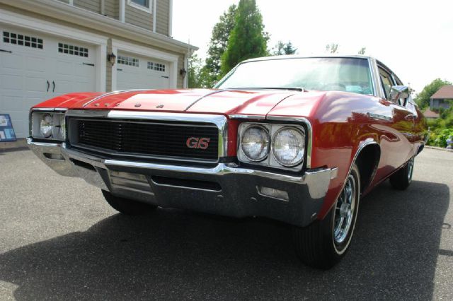 1968 Buick GRAN SPORT 4.0L 4X4 SOFT TOP