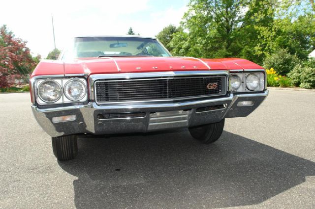 1968 Buick GRAN SPORT 4.0L 4X4 SOFT TOP