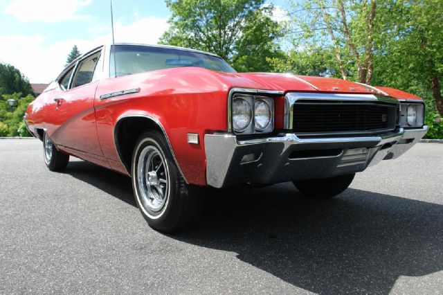 1968 Buick GRAN SPORT 4.0L 4X4 SOFT TOP