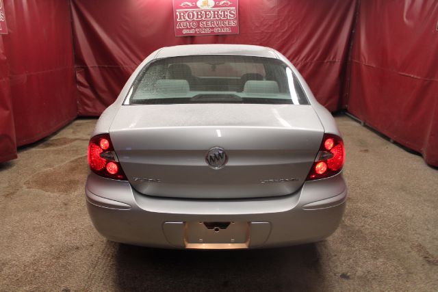 2005 Buick LaCrosse GS 460 Sedan 4D