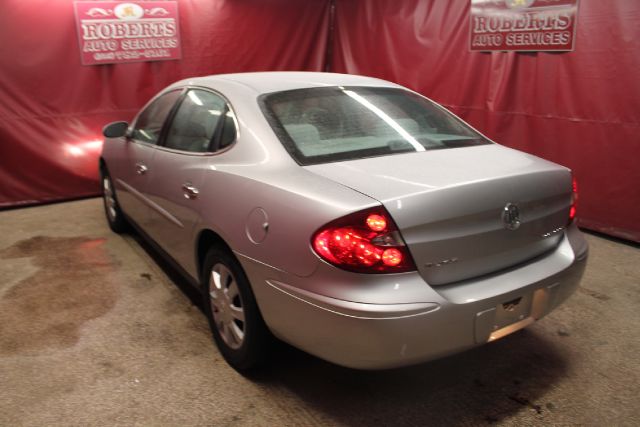2005 Buick LaCrosse GS 460 Sedan 4D