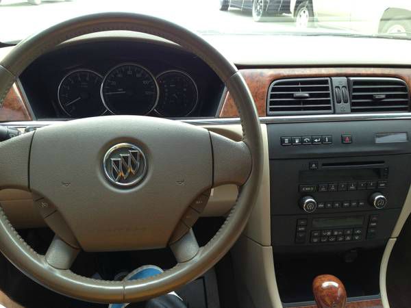 2005 Buick LaCrosse All The Whistlesbells