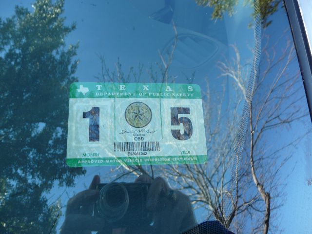 2005 Buick LaCrosse GS 460 Sedan 4D