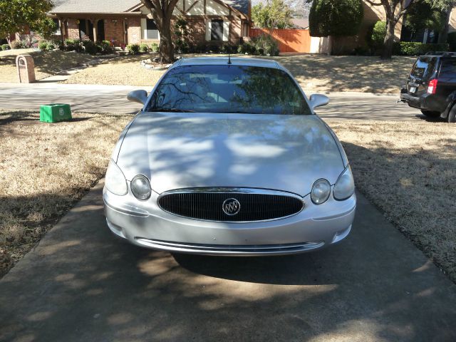 2005 Buick LaCrosse GS 460 Sedan 4D