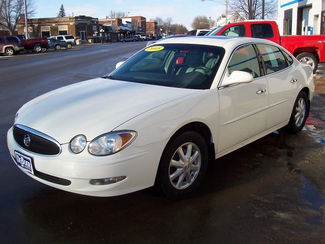 2005 Buick LaCrosse Nthfced