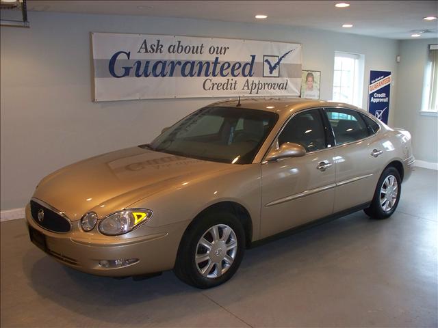 2005 Buick LaCrosse GS 460 Sedan 4D