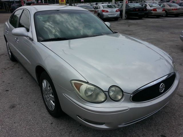 2005 Buick LaCrosse GS 460 Sedan 4D