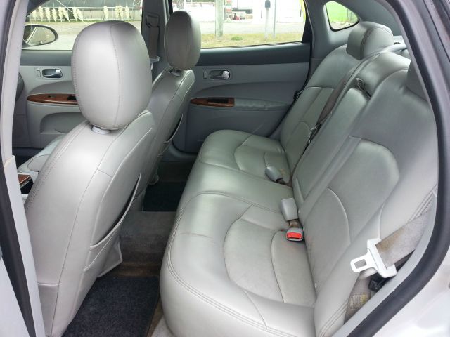 2005 Buick LaCrosse GS 460 Sedan 4D