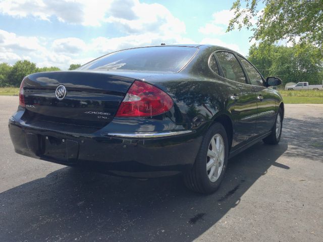 2005 Buick LaCrosse All The Whistlesbells